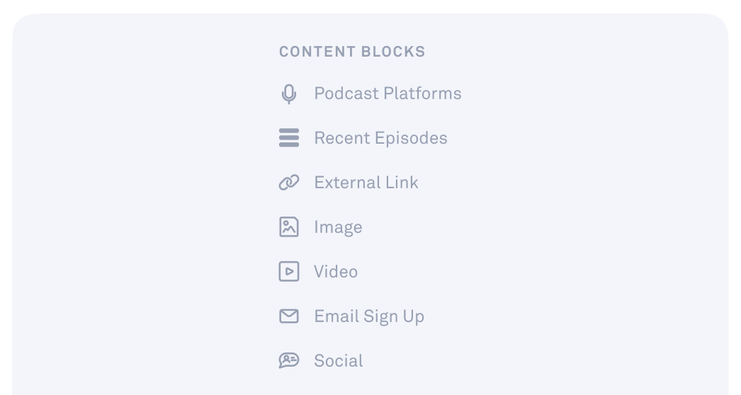 Linkfire for Pocasts Content Blocks.png