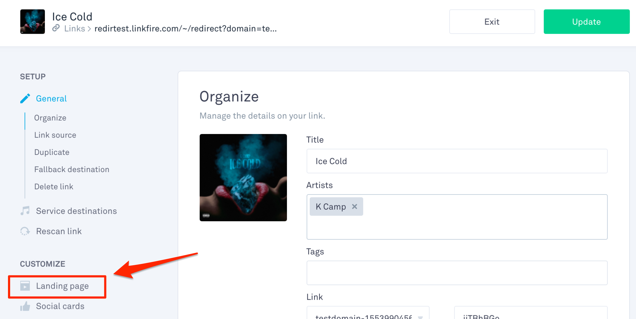 Customize_landingpage1.png